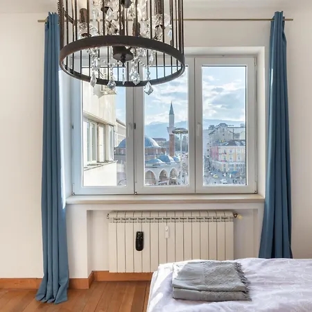 Roca House Appartement