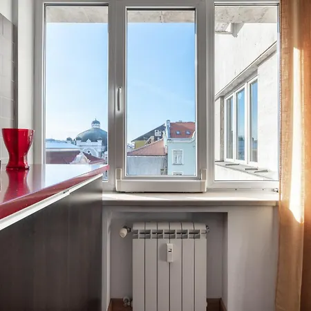 Roca House Appartement