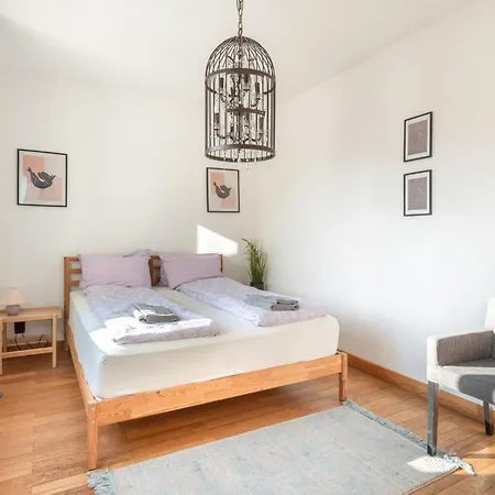 Appartement Roca House *