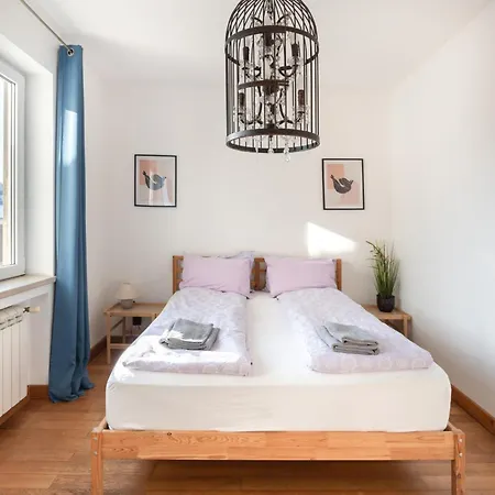 Roca House Daire Sofya