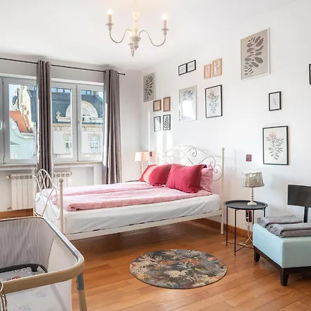 Roca House Apartament