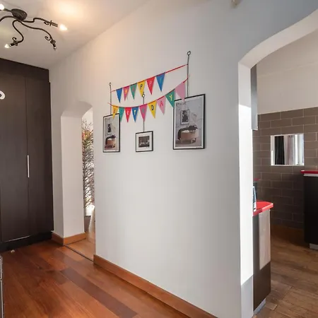 Apartamento Roca House *