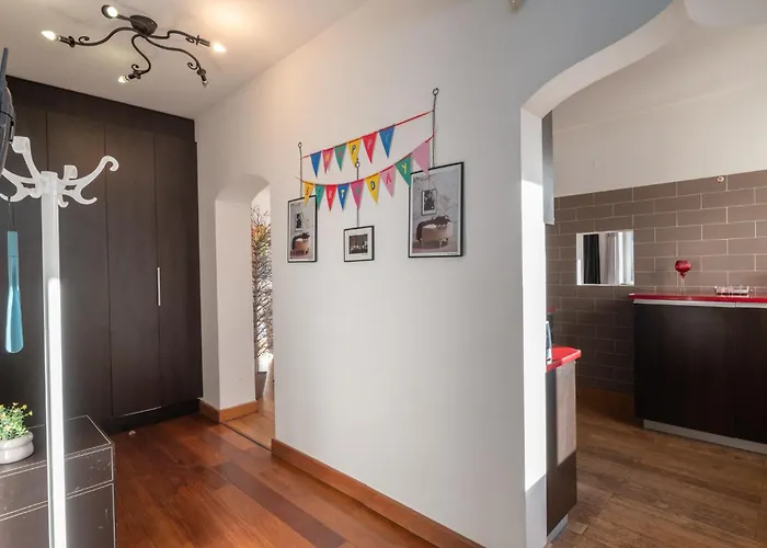 アパート Roca House *