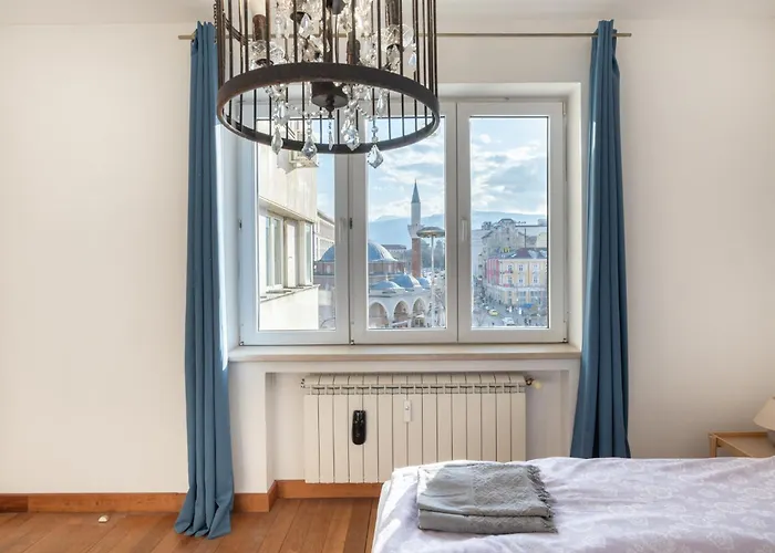 Roca House アパート