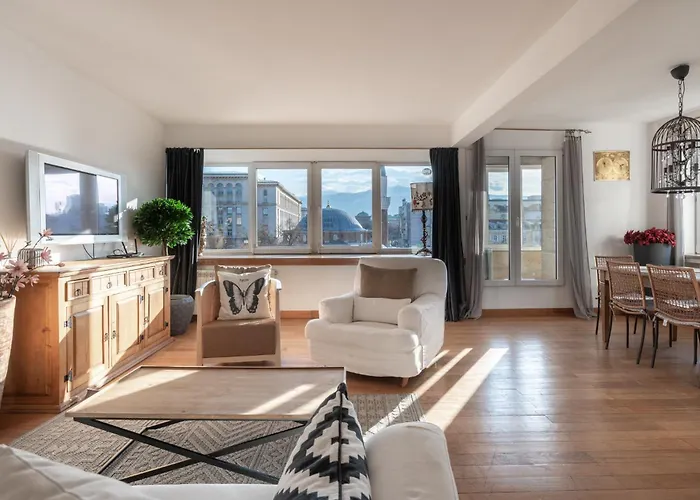 Roca House アパート *