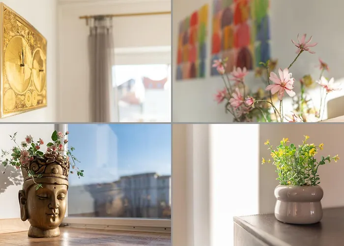 アパート Roca House