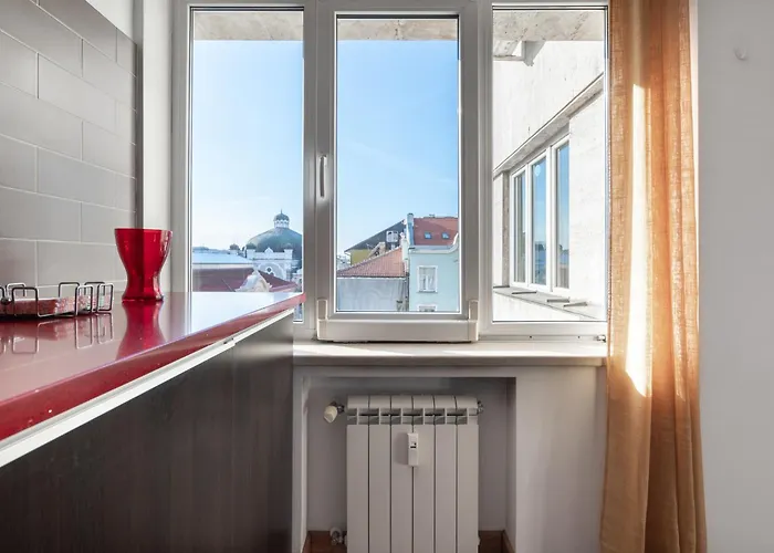 Roca House アパート