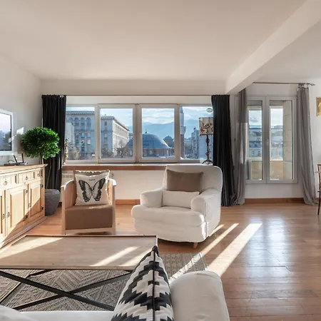 Roca House Apartment *
